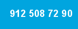 912 508 72 90 912 508 72 90